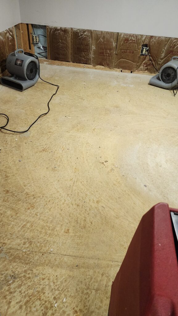 Brighton Mi Water Damage Crawl Space Reference: Expert Water Damage Mitigation Services By R S Restores
