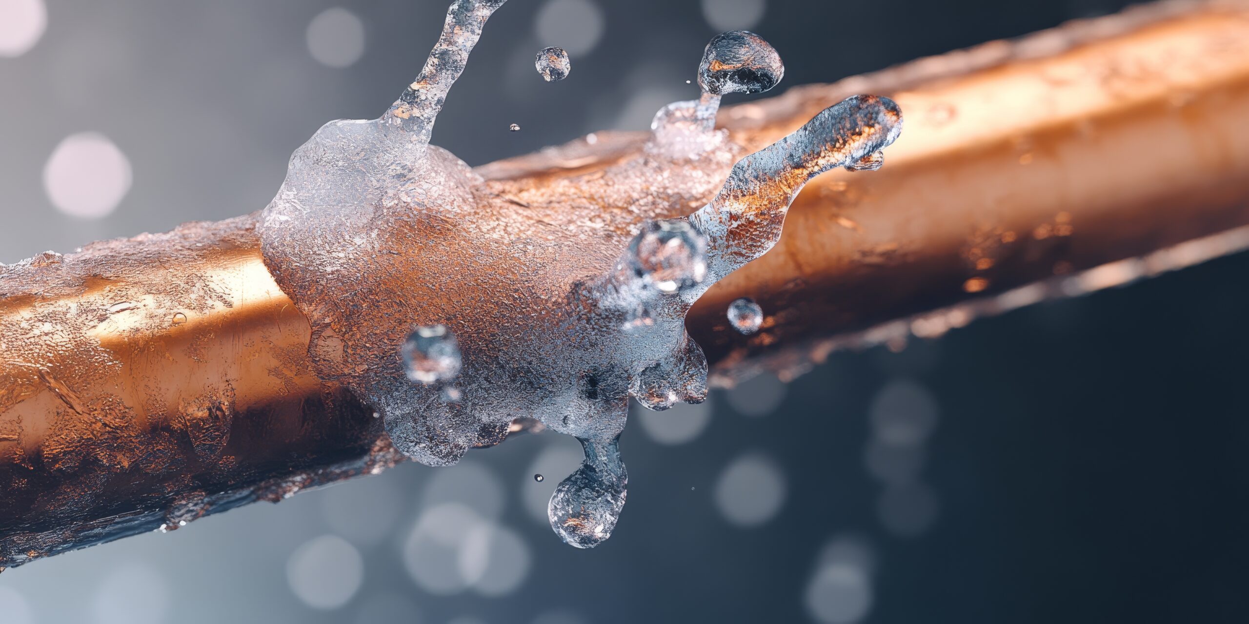 water damage repair