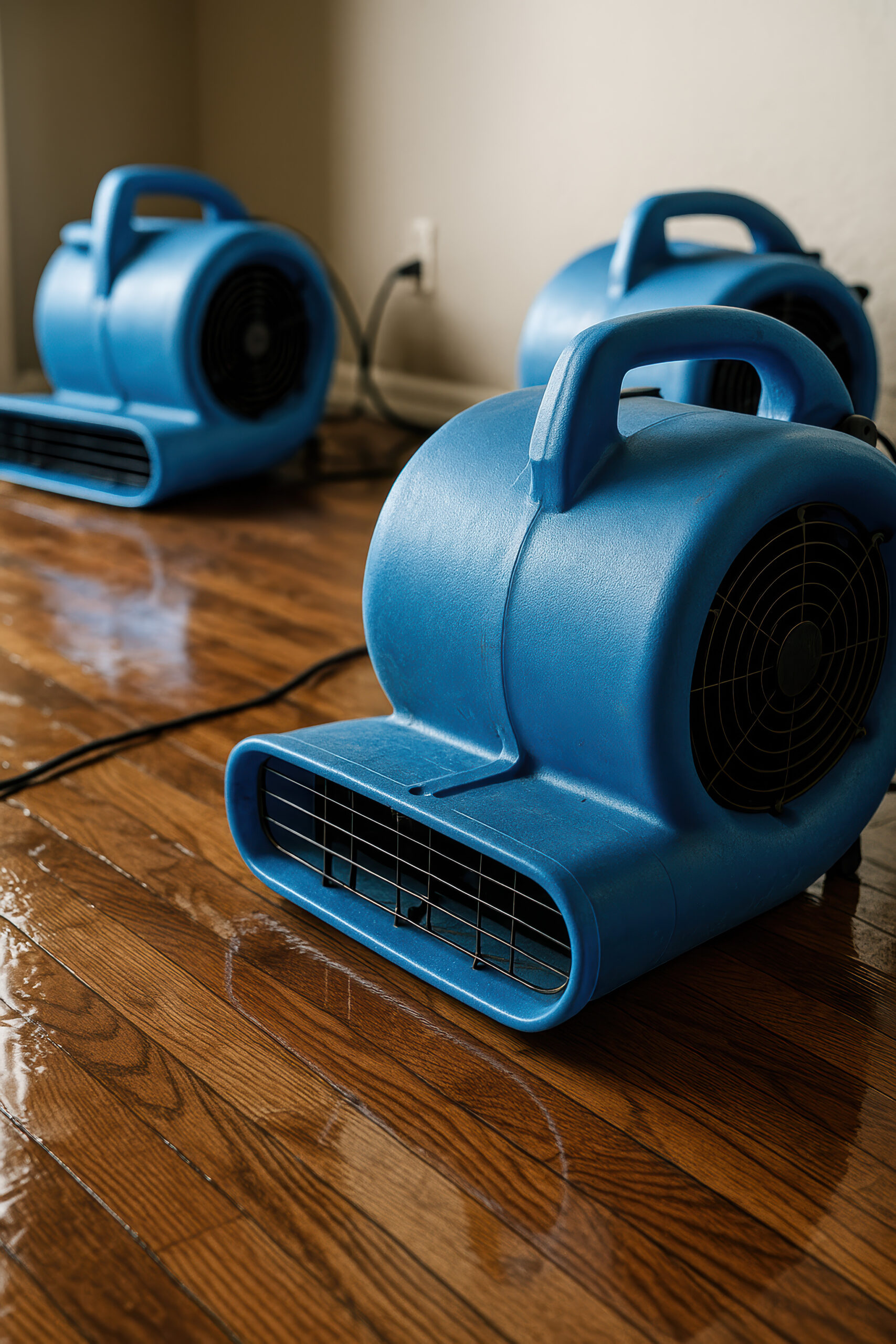 Water mitigation Commerce Twp