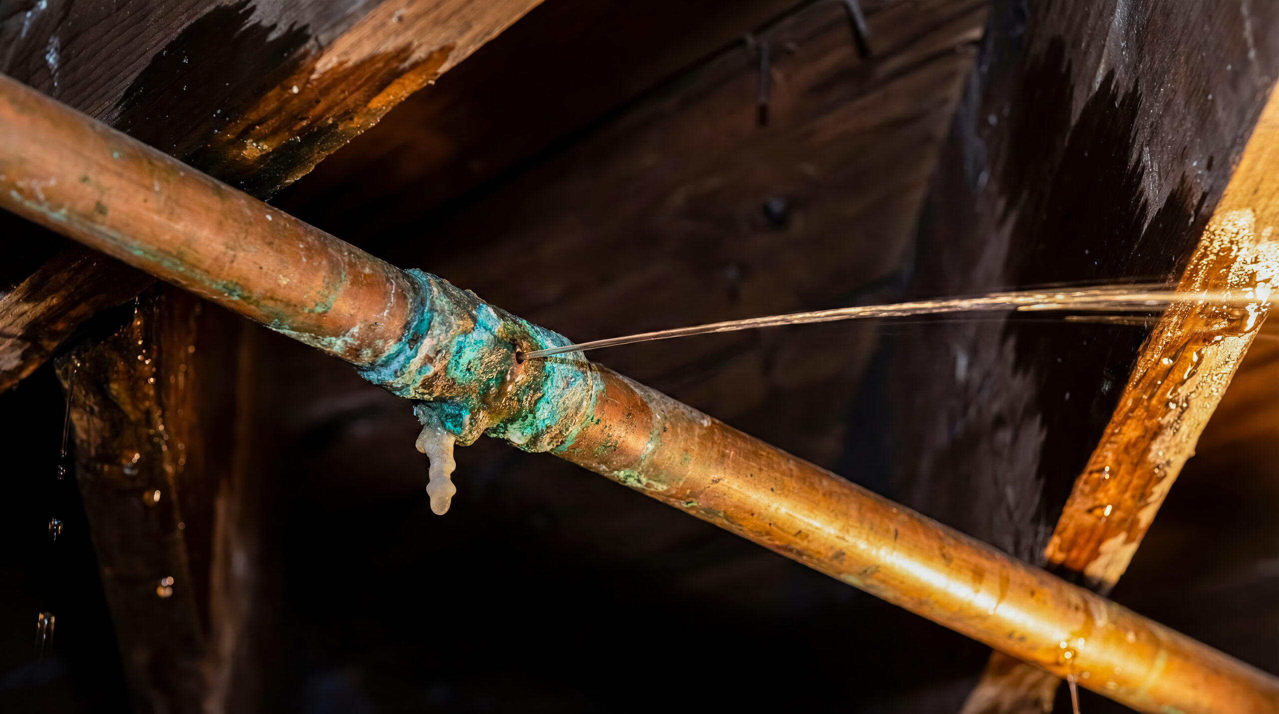 Water Leak