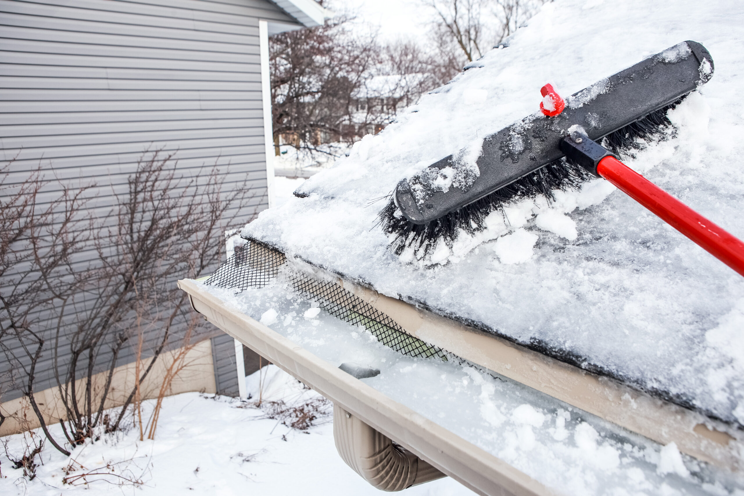 Bust Pipes in the Winter