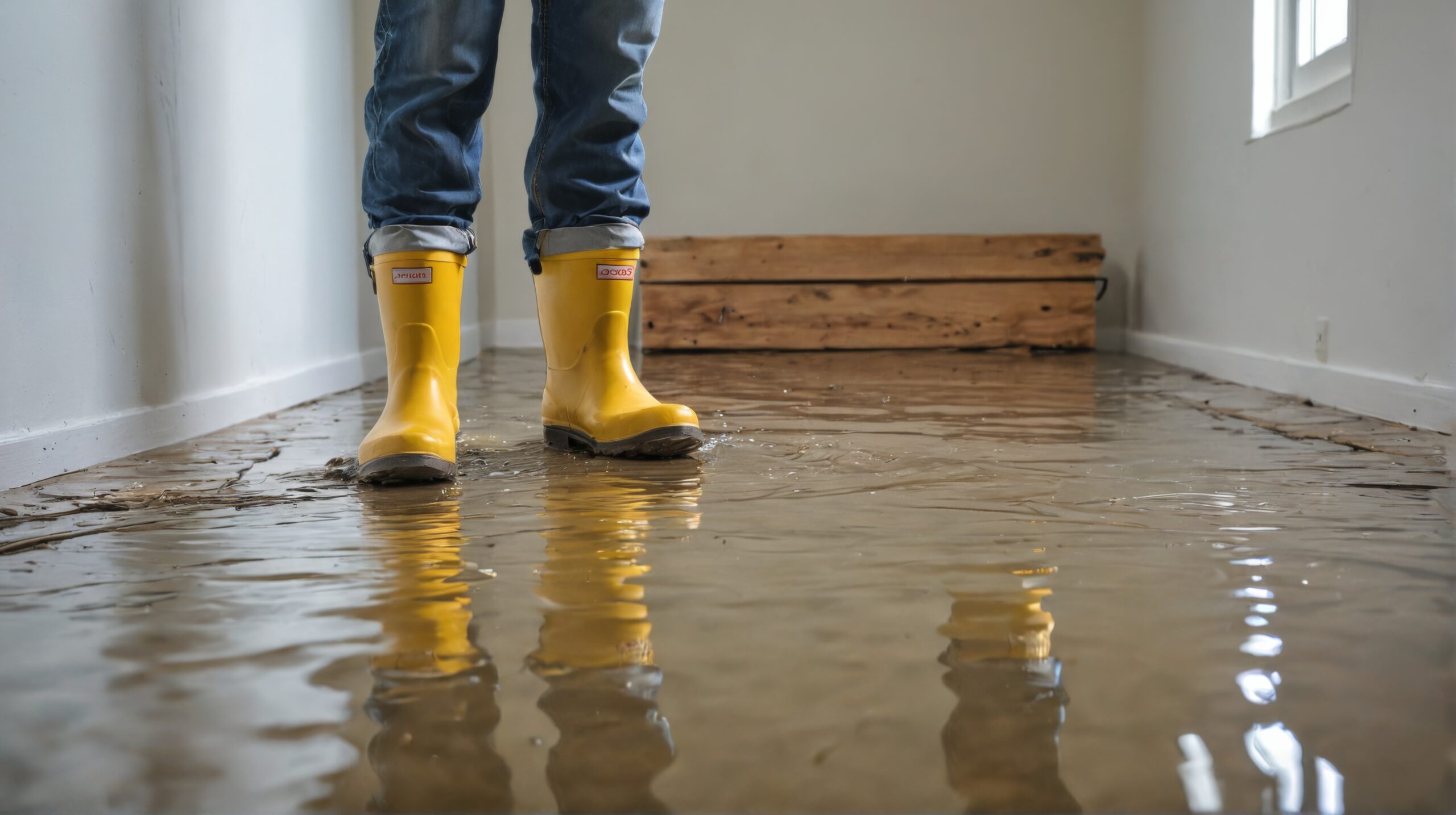 Sump Pump Failure Cleanup