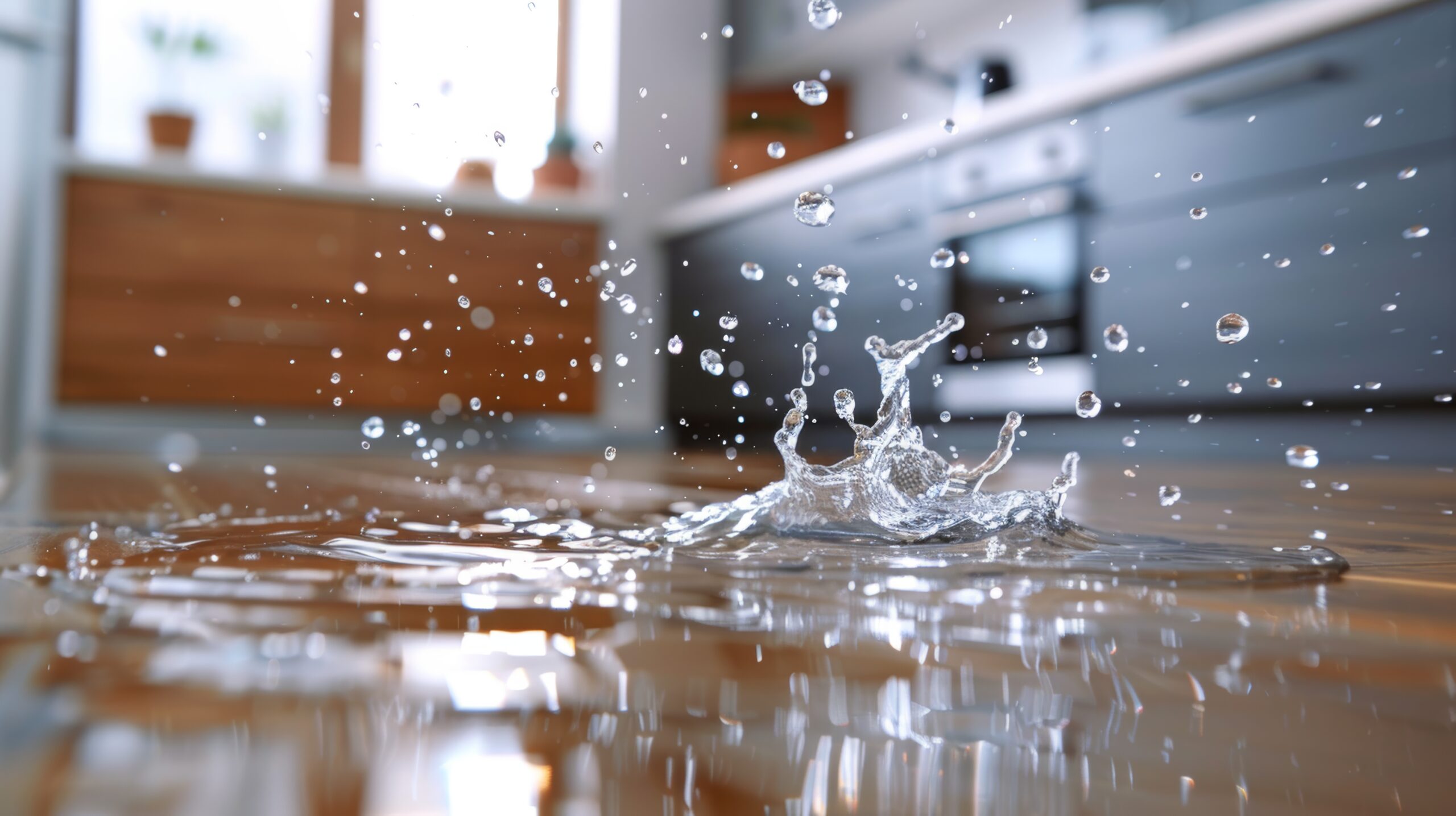 Water Damage Novi