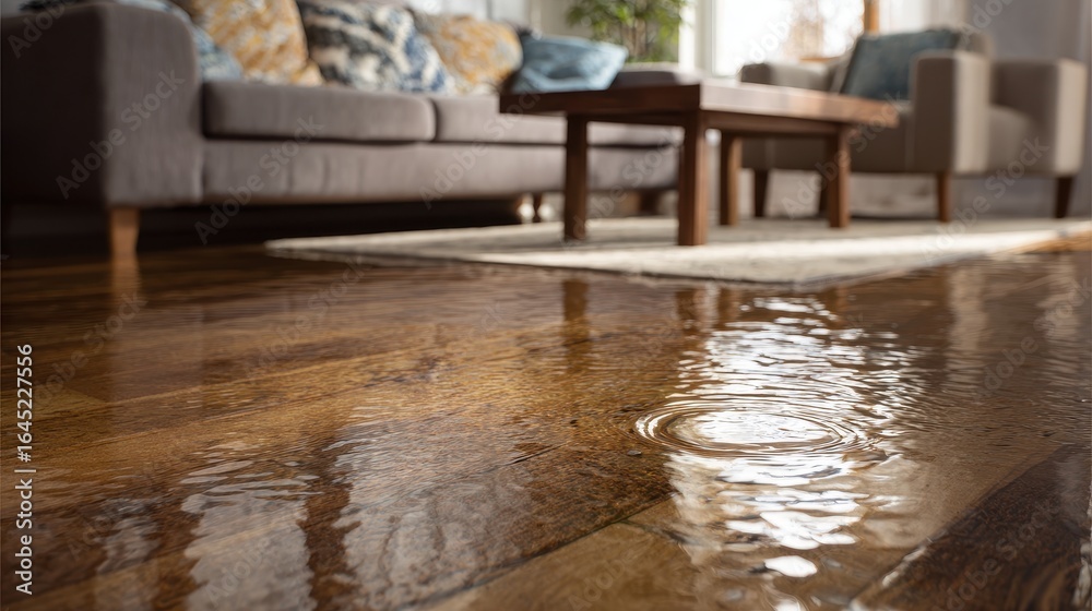 Northville water damage restoration