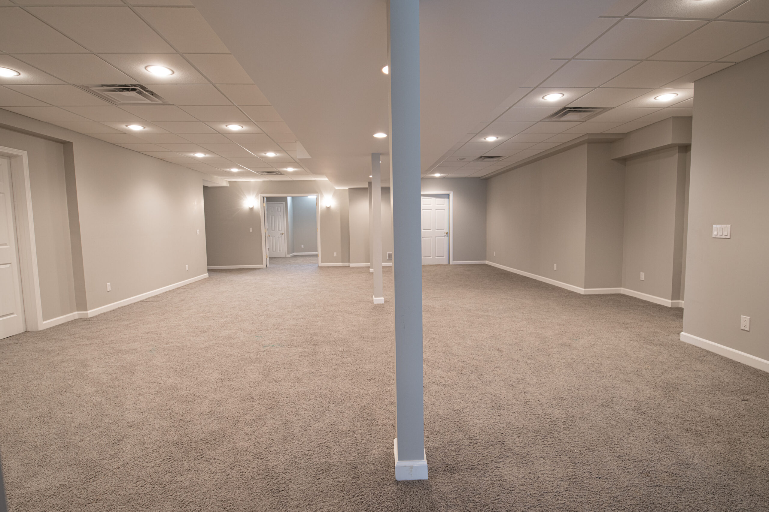water damage restoration Wixom MI