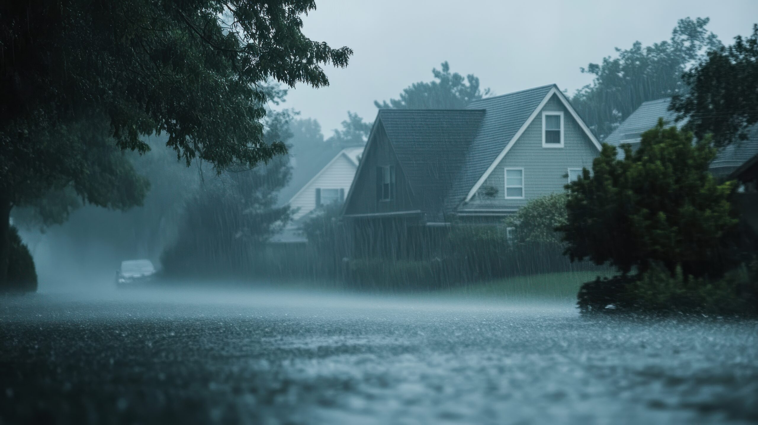 water damage cleanup in sterling heights m