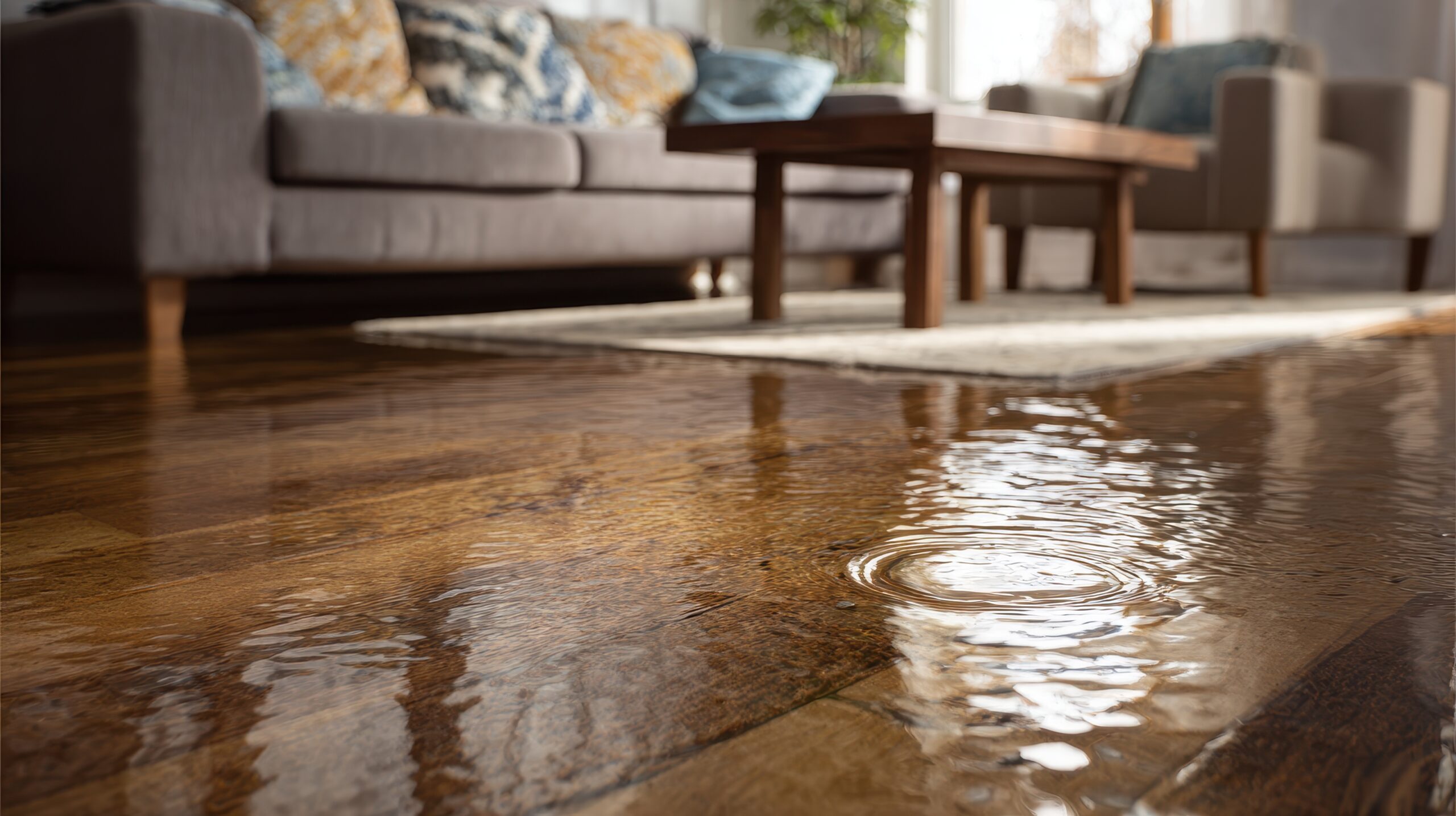 water damage restoration South Lyon mi