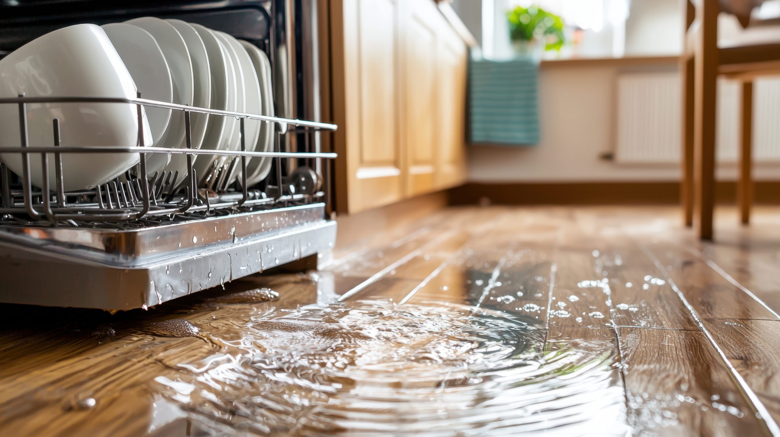 water damage restoration Wixom, MI