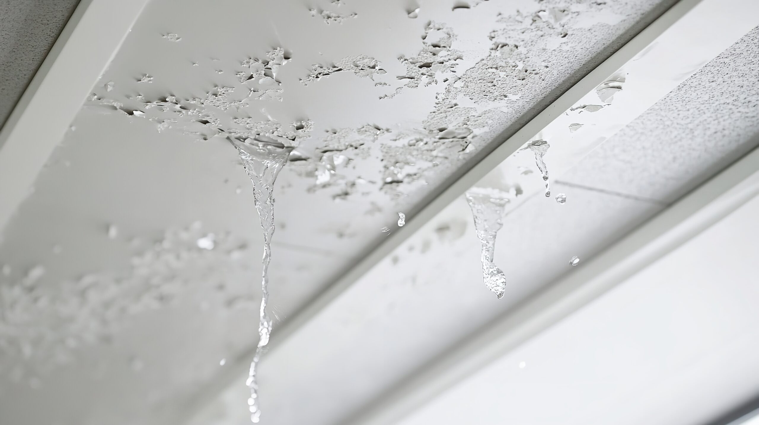 Water Damage Brighton Mi
