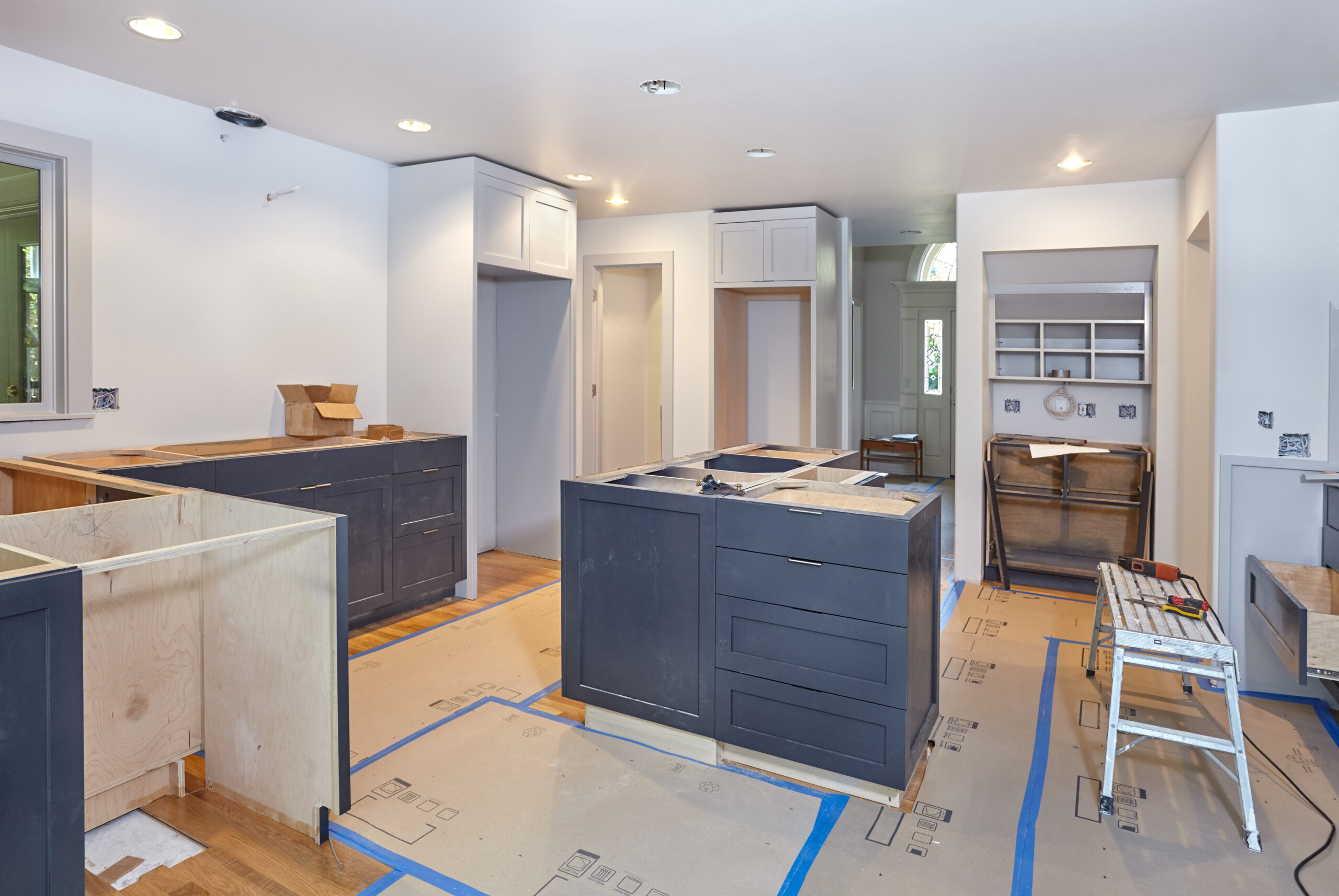 Water damage repair Ann Arbor, MI