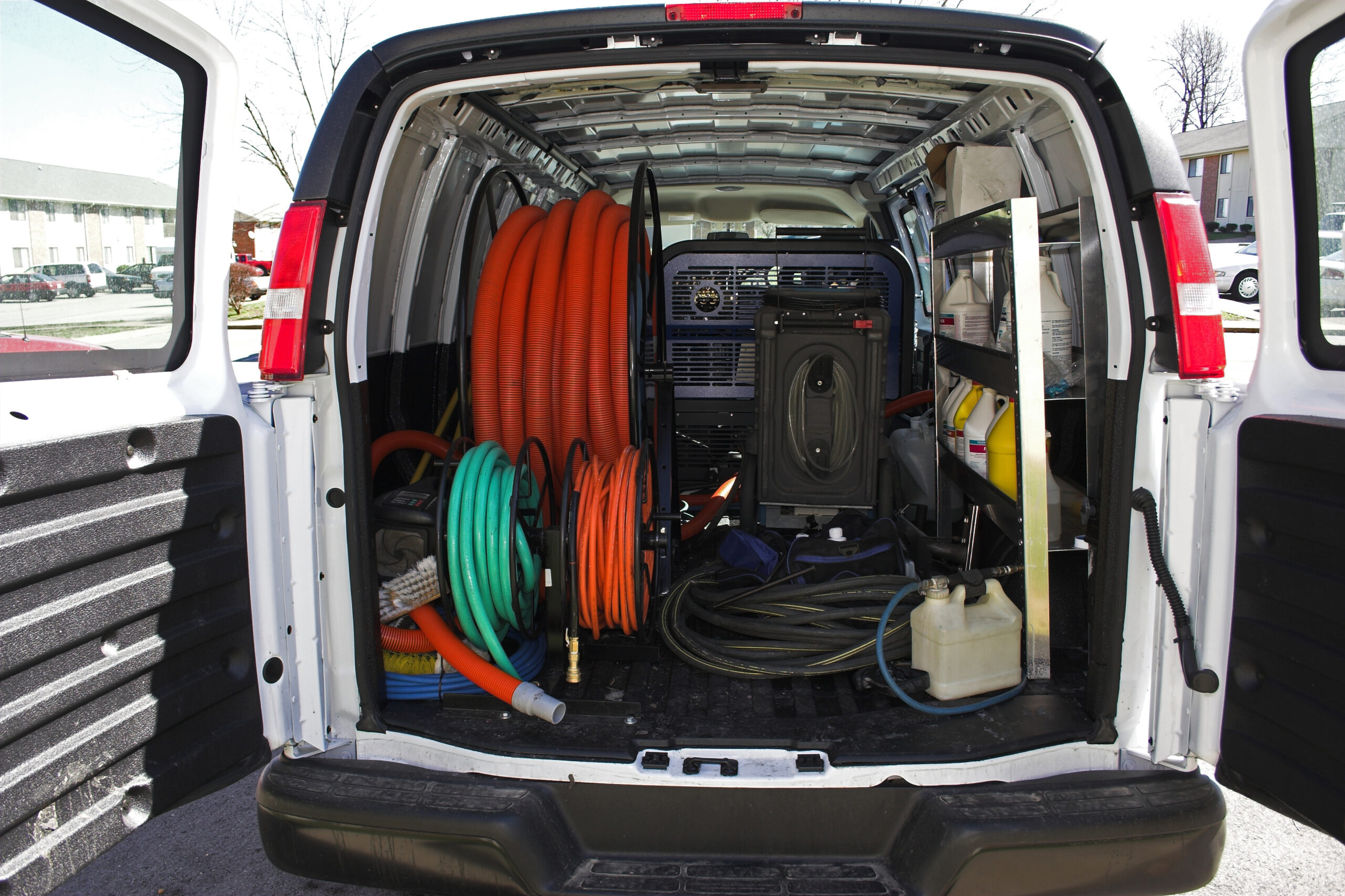 Improved text:R & S Restores provides professional property restoration services in Beverly Hills, MI