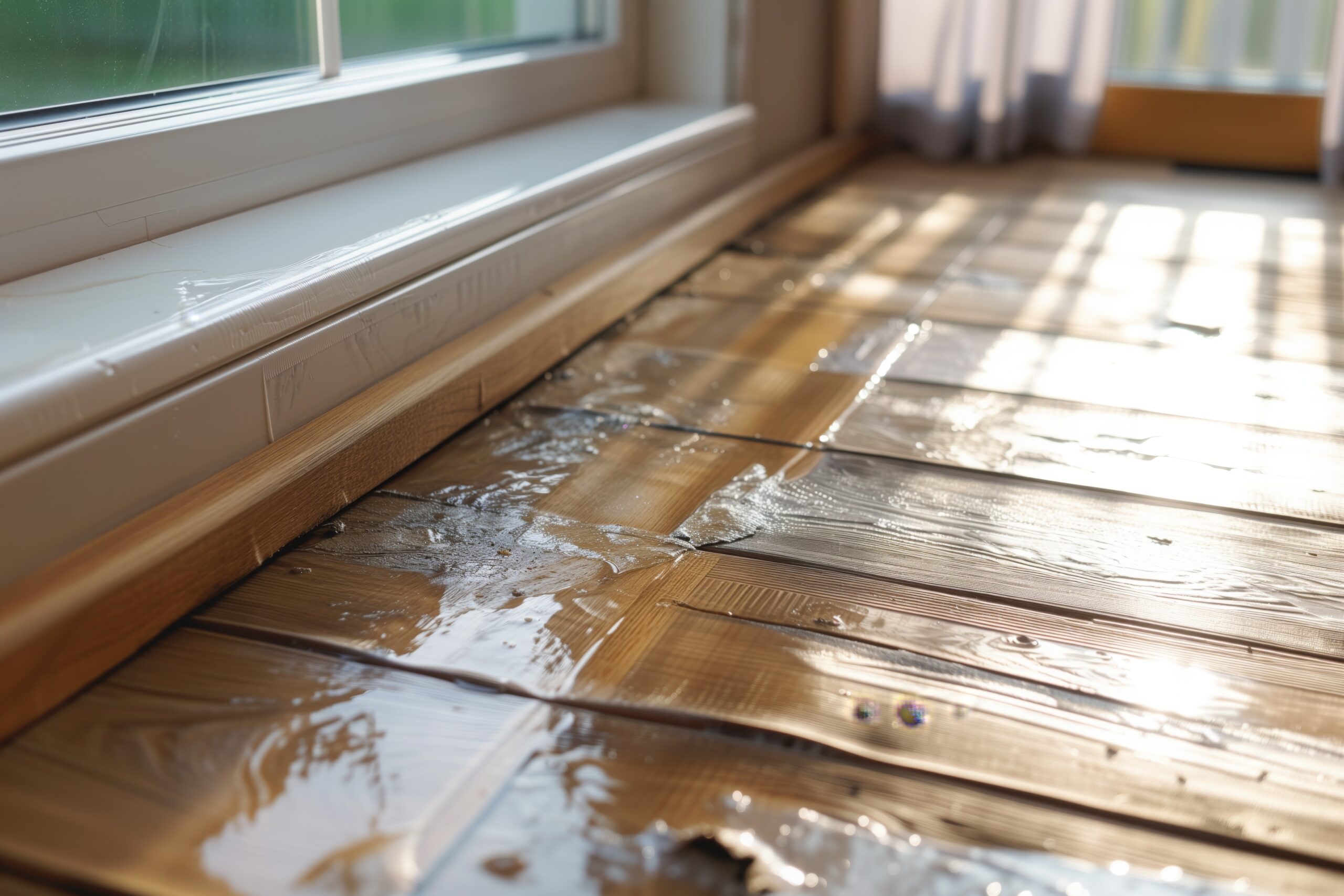 Water damage restoration ann arbor