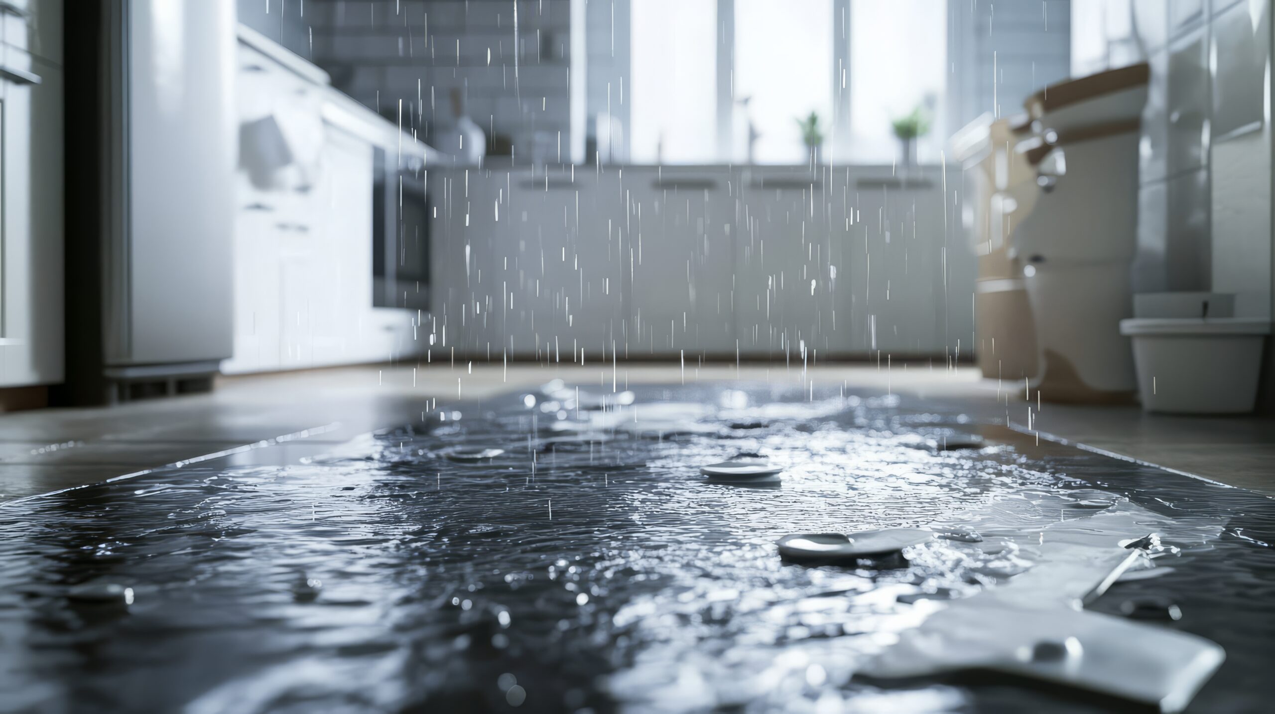 Water Mitigation Howell MI