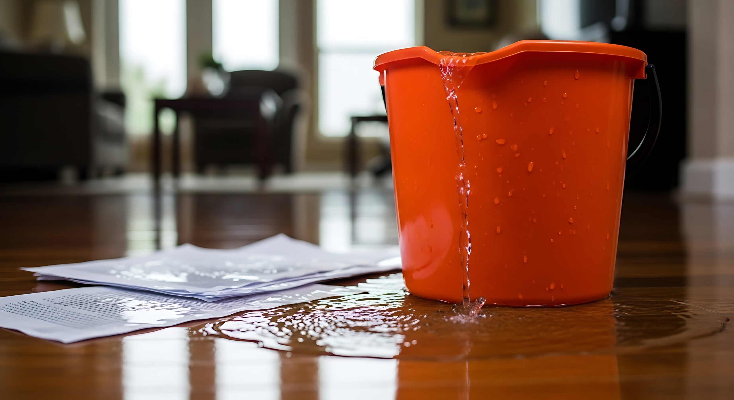 Water damage Howell, MI