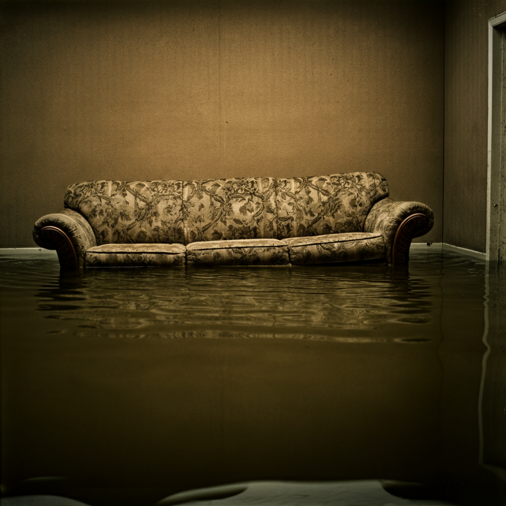 Basement Water Damage