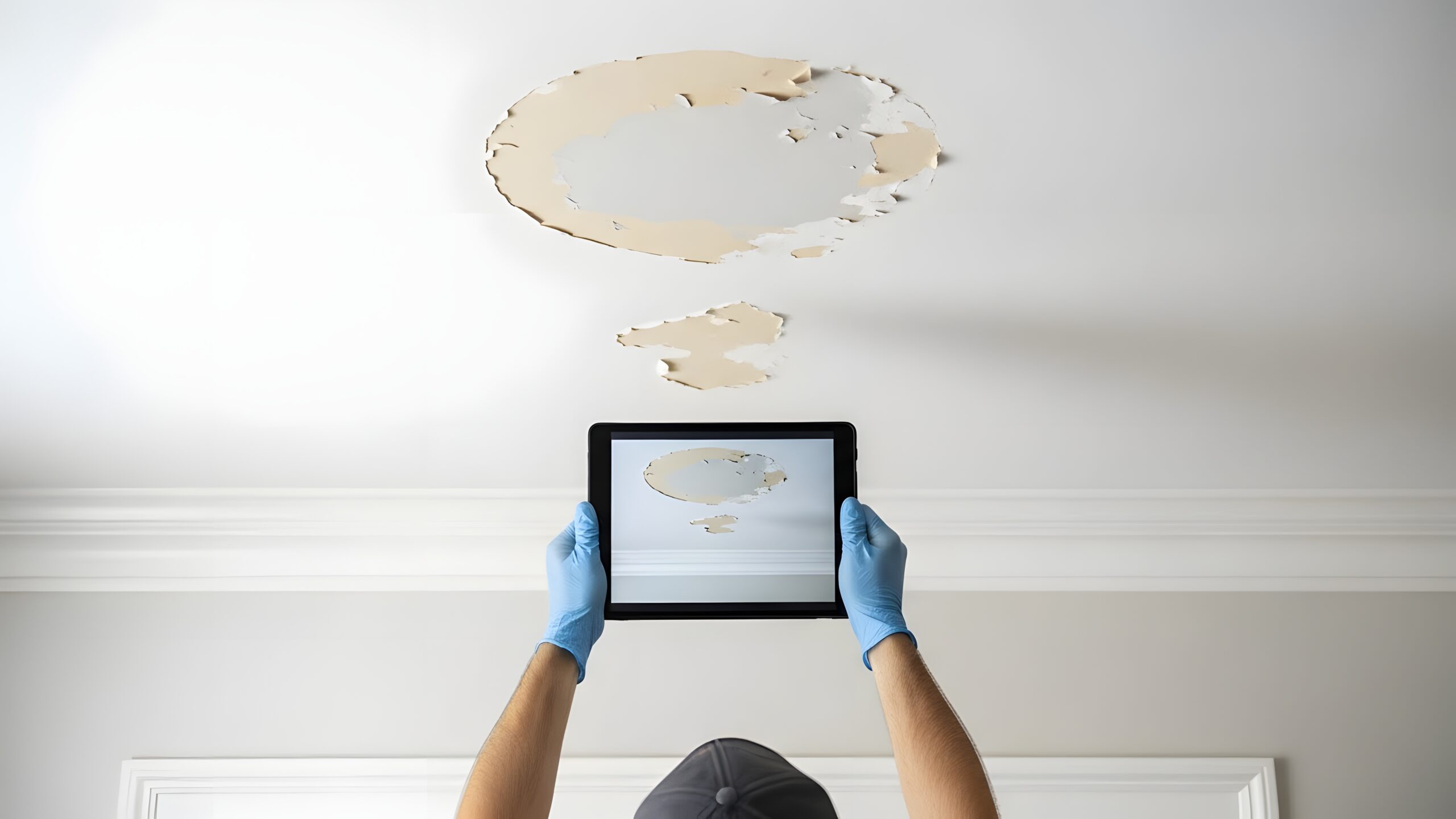 Document Water Damage
