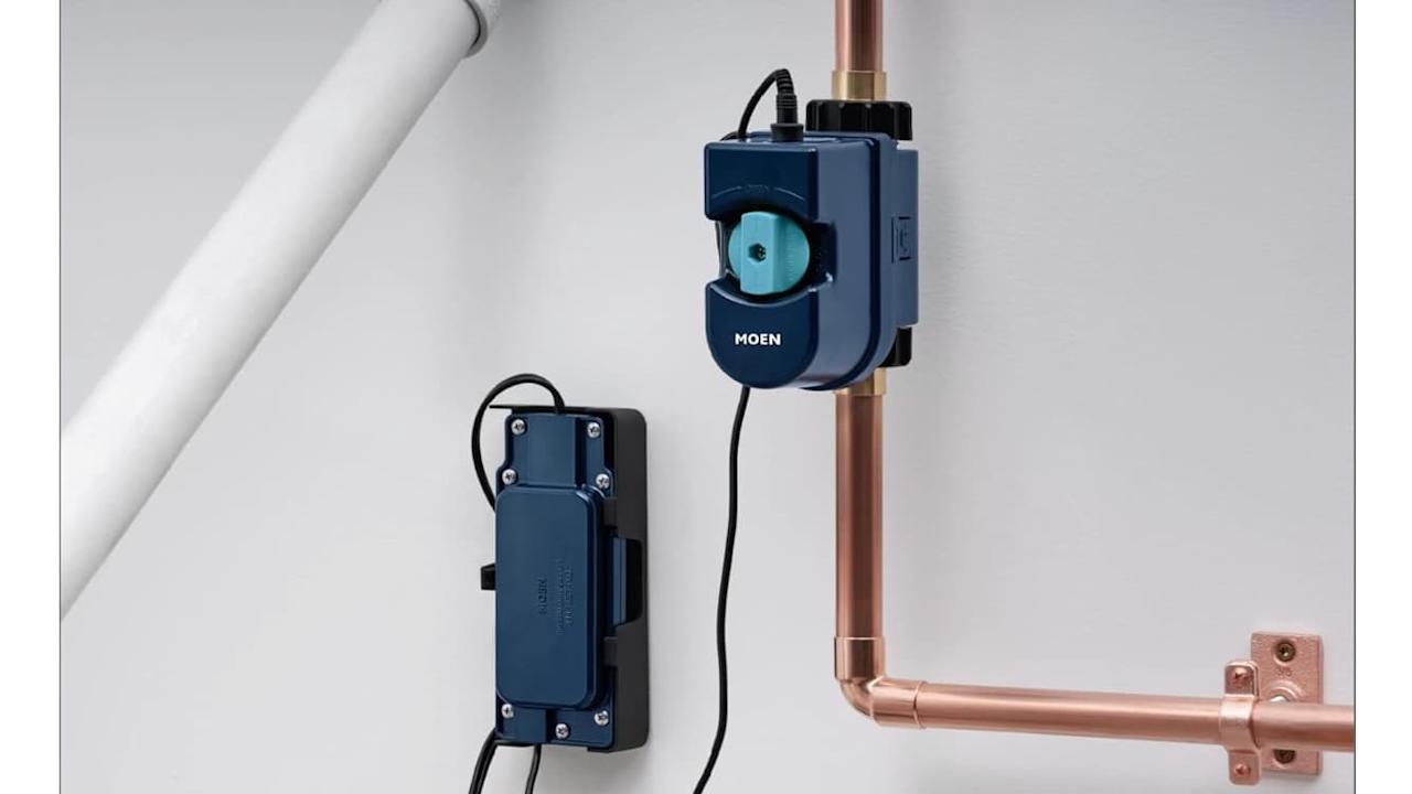 Water shut off system