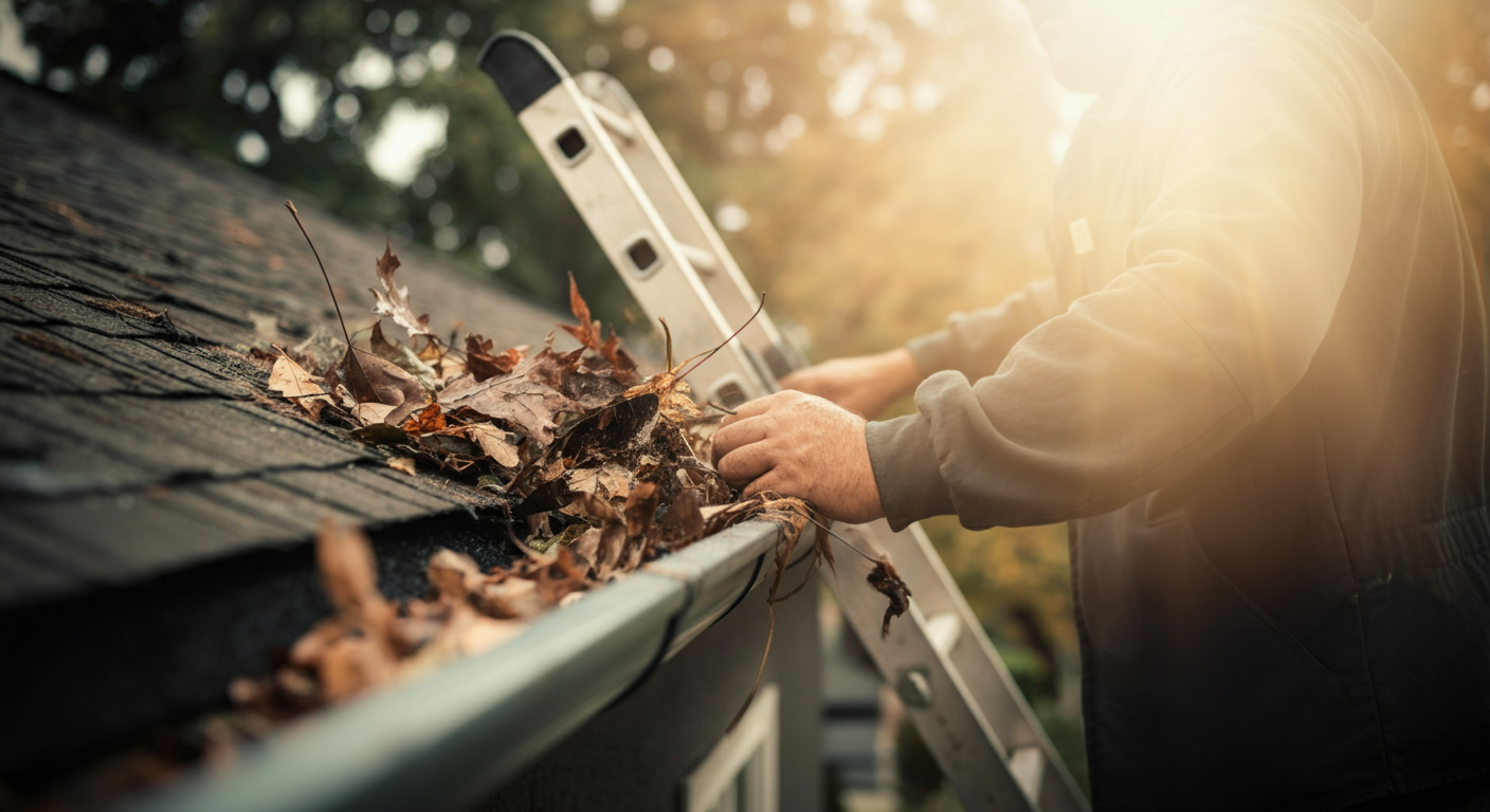 Maintenance to prevent water damage