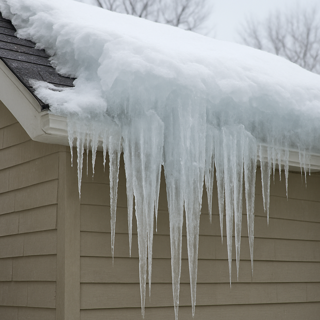 Ice Dams
