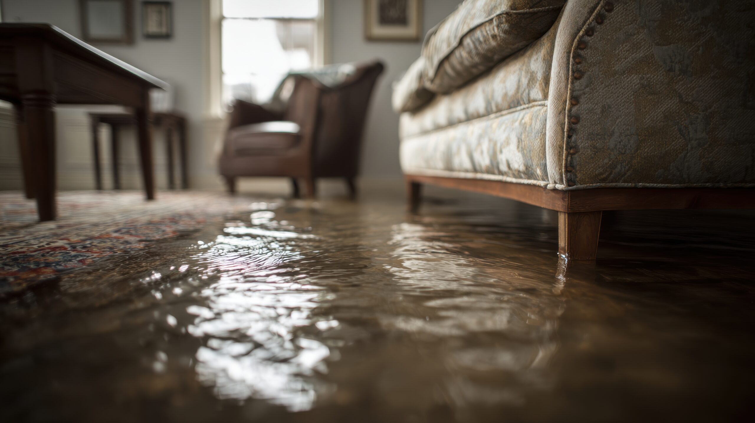 Water Damage Metro Detroit
