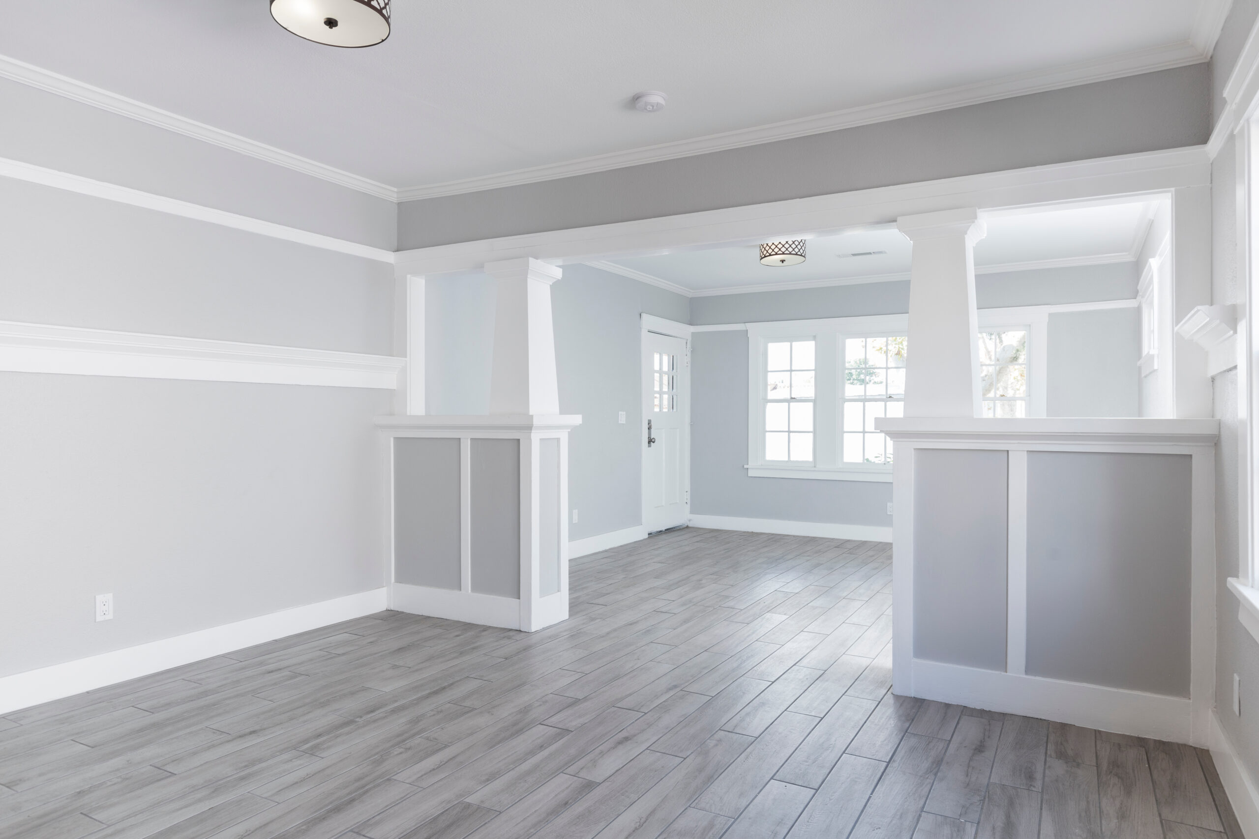Property Restoration after water damage