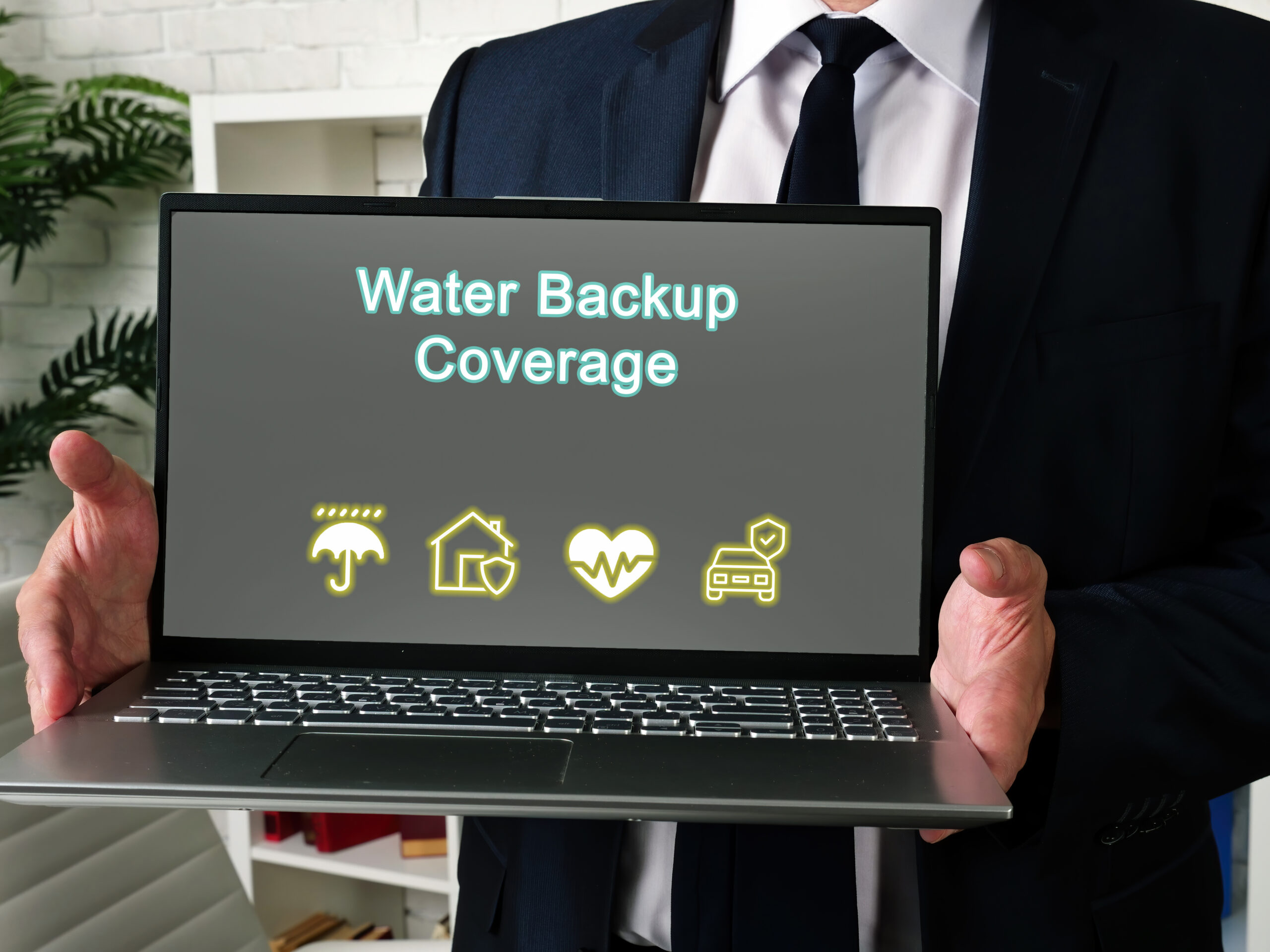 Homeowners Insurance vs. Water Backup Insurance