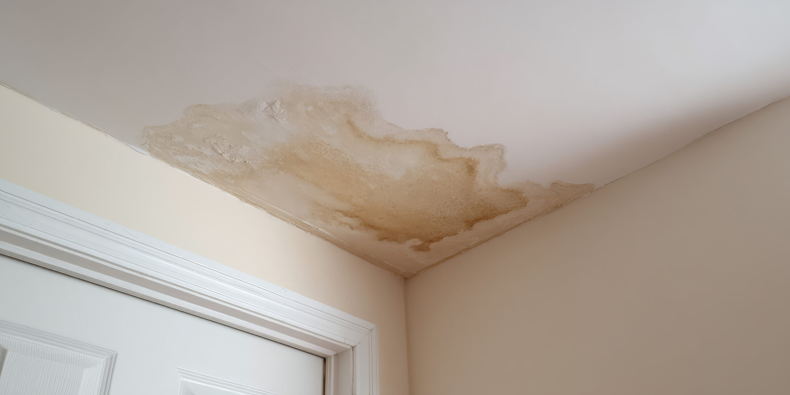 Ceiling water Damage