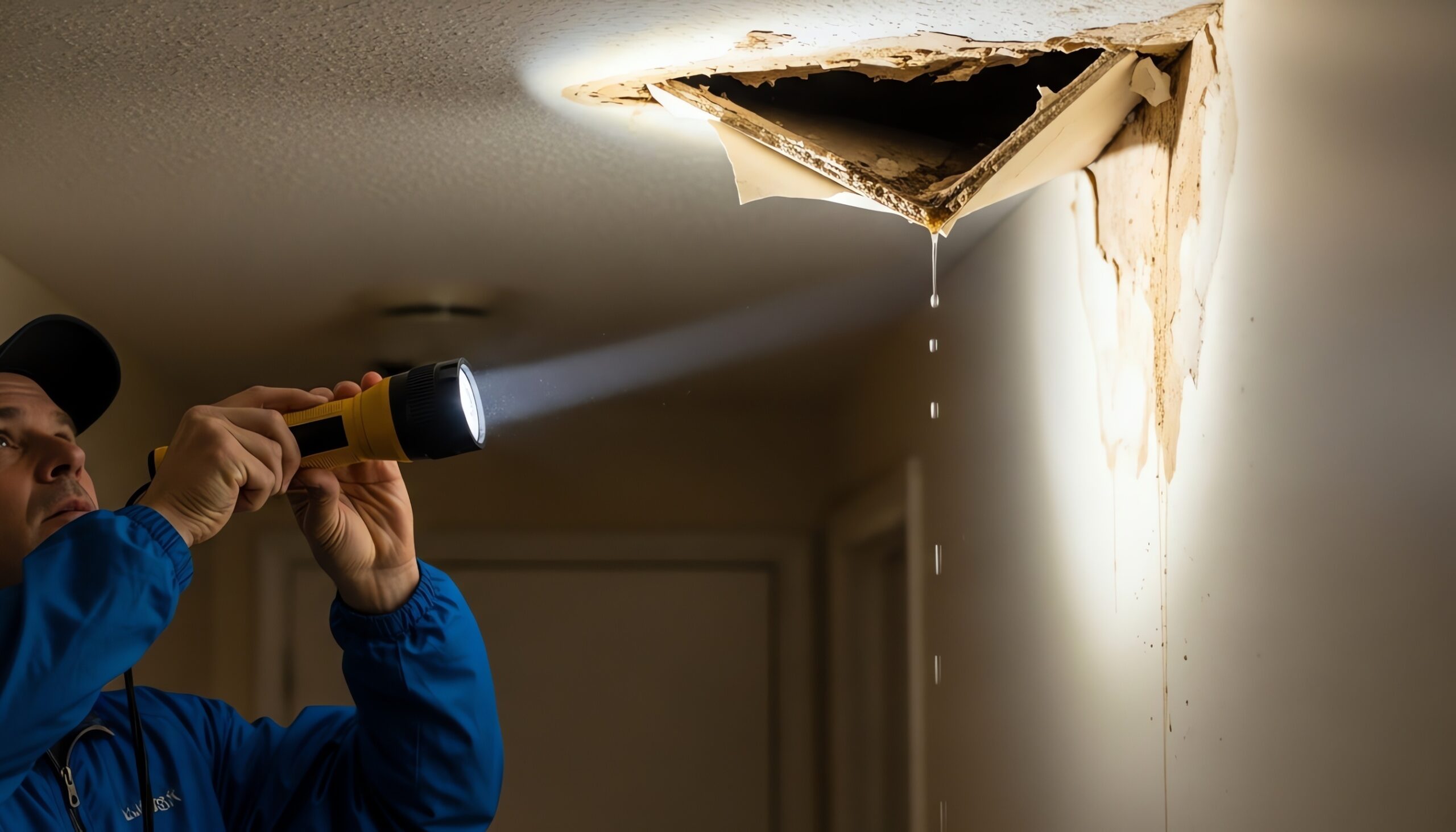 Water Damage Restoration Waterford Mi