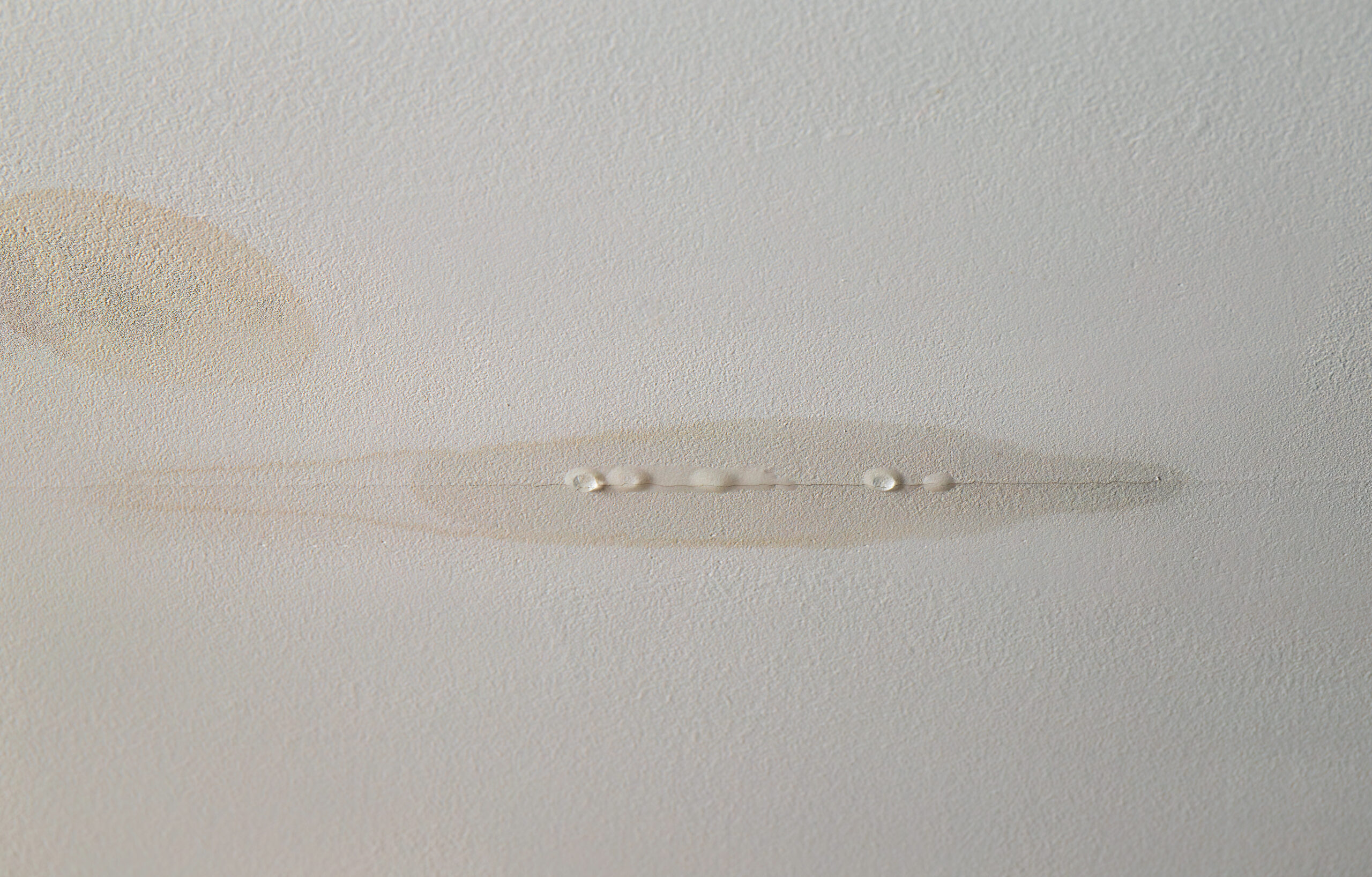Water Stain on Ceiling