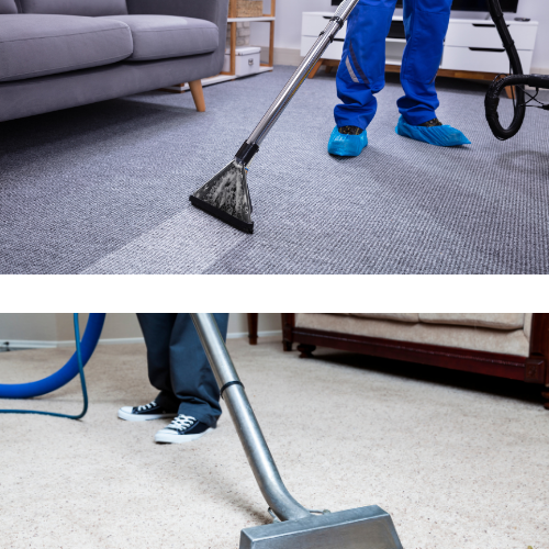 Water Damage Carpet
